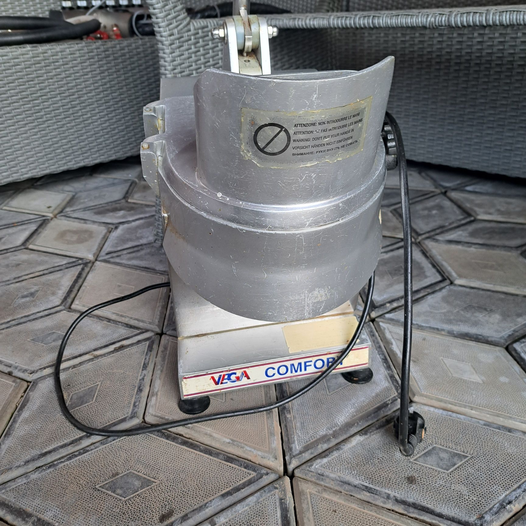 Tocător Robot Legume