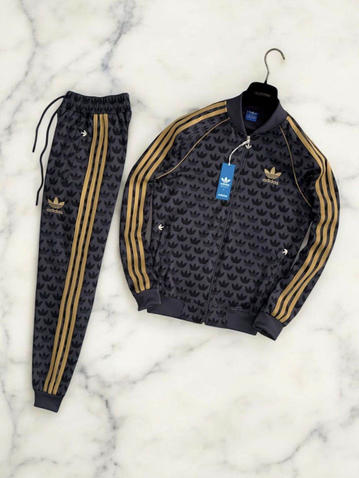 Trening Barbati Sigla Cusuta Adidas