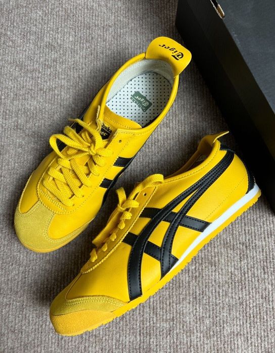 1183C102-751 Onitsuka Tiger Mexico 66 'Kill Bill’