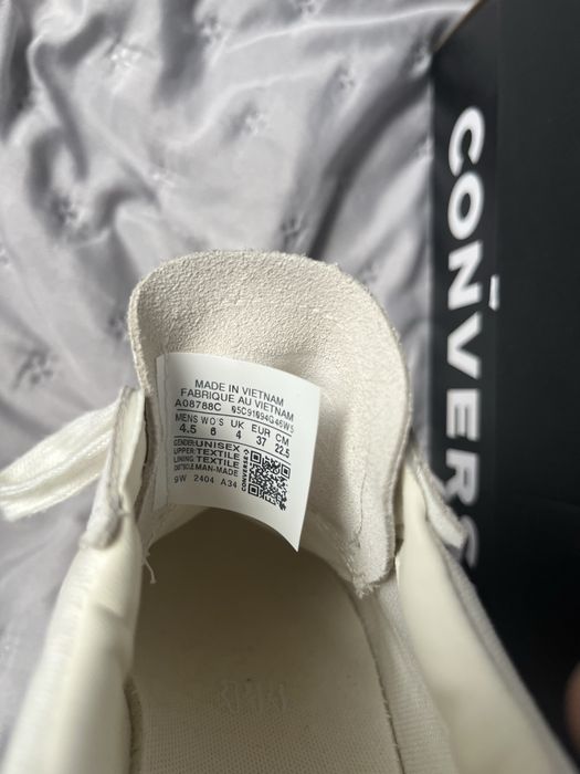 Ниски кецове Converse