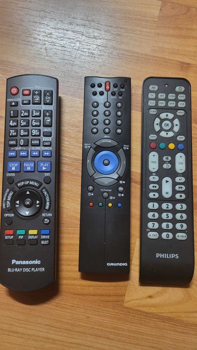 Telecomenzi Tv Panasonic,Grundig-Philips fuctionale