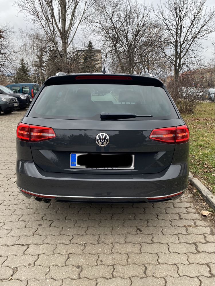 VW Passat HIGHLINE 2.0 TDI 190 к.с. Active NAVI/360 camera