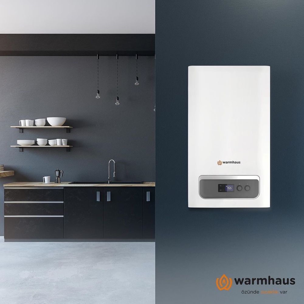 Газовые котлы WARMHAUS