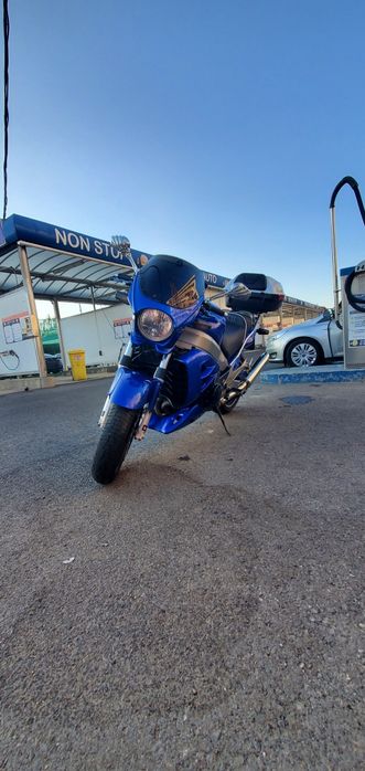 HONDA X11, CB 1100 SF
1137 cmc/ 140 cp/116 Nm
~52000 km
Injecție 
Cbs