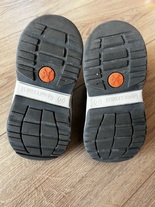 Водоустойчиви боти за момче Biomecanics 27