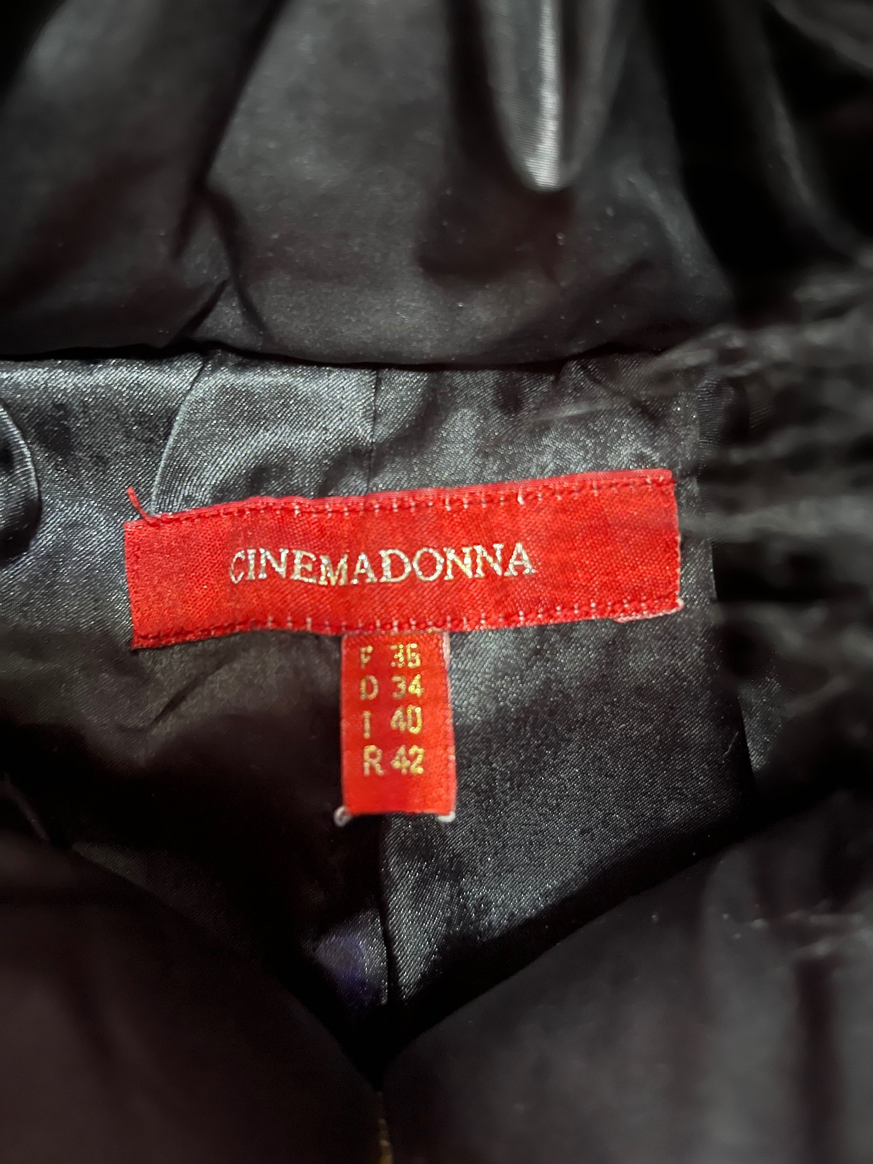 Яке с естествен пух Cinemadona