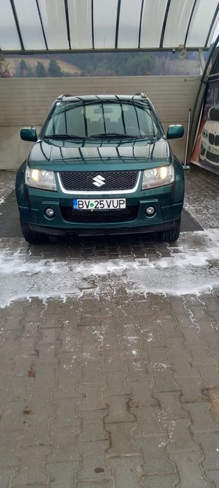 Vând Suzuki grand Vitara