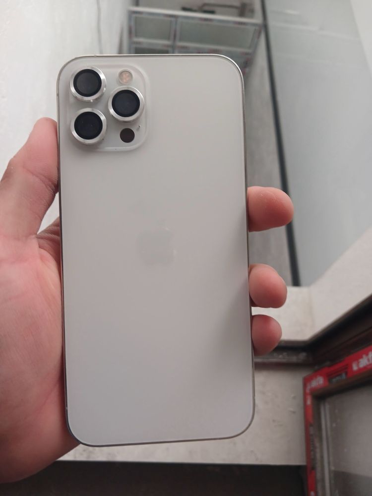 Iphone 12 pro max