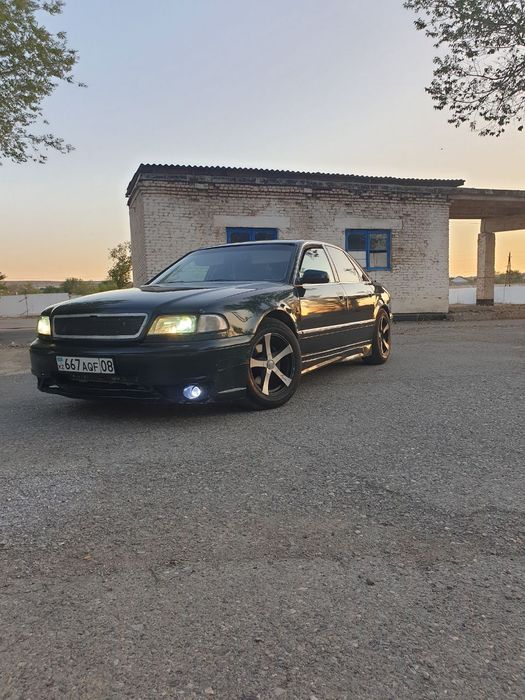 Audi a8 продаётся  или обмен