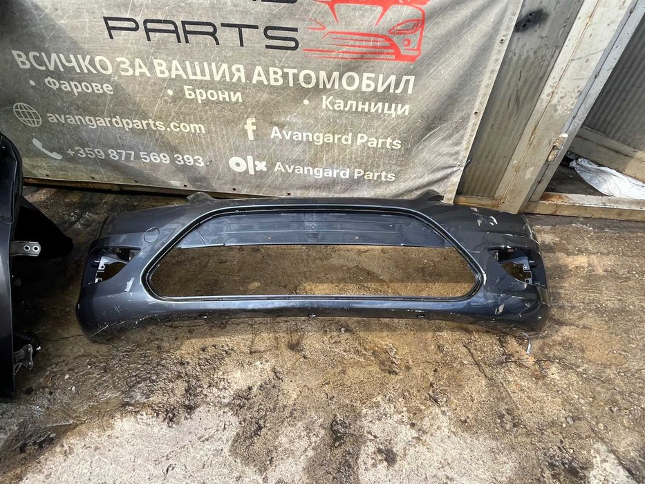 Предна броня Ford Focus 3 2008- 2бр.