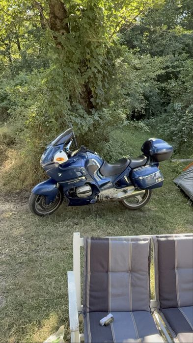 Vand BMW R1100RT