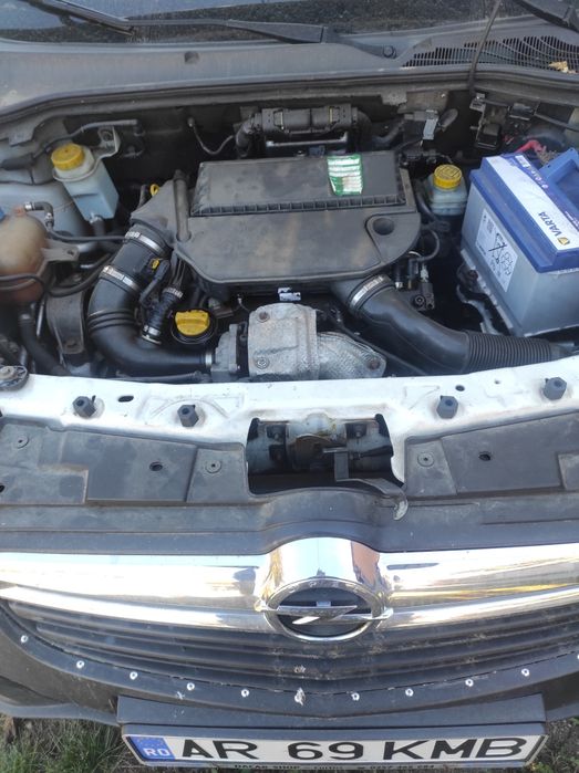 Vănd autoutilitară Opel Combo Van