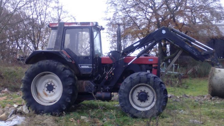 Dezmembrez tractor Case Ih 1455 XL