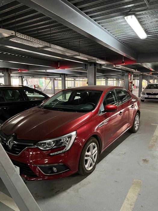 Renault megane 4 1.3tce