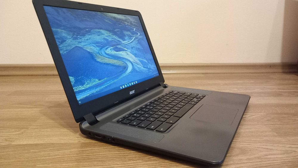Promotie -Acer Chromebook  15 / bateria tine 7-8 ore/ 2023