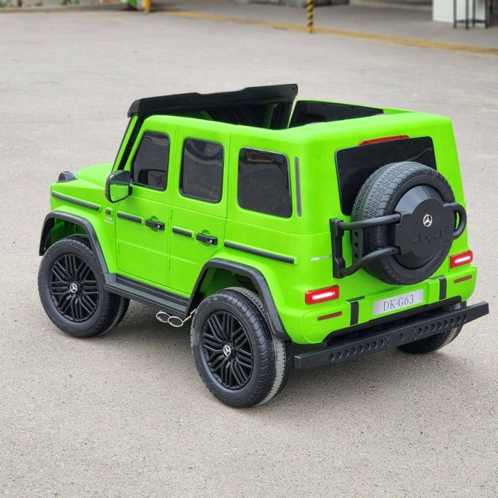 Gelik g63. Detskiy moshina