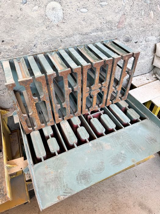 Shlakoblok qolipi | Форма для шлакоблока