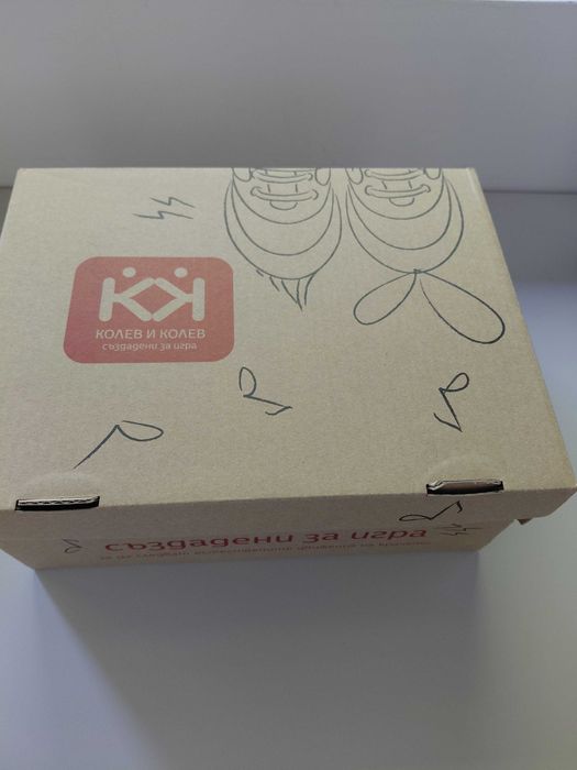 Ново! Детски боти за босо ходене - р-р 29