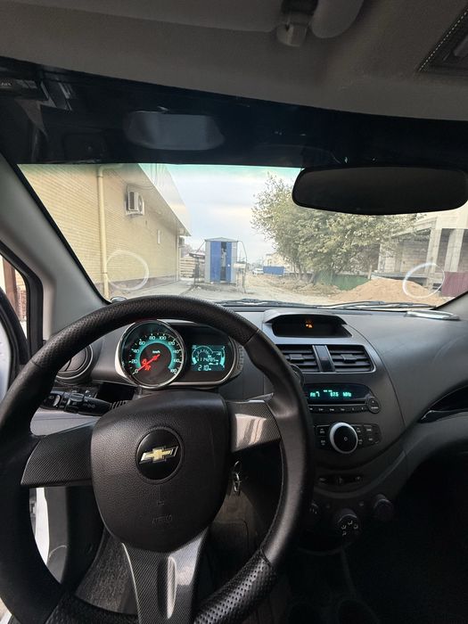 Spark 2018yil mexanika