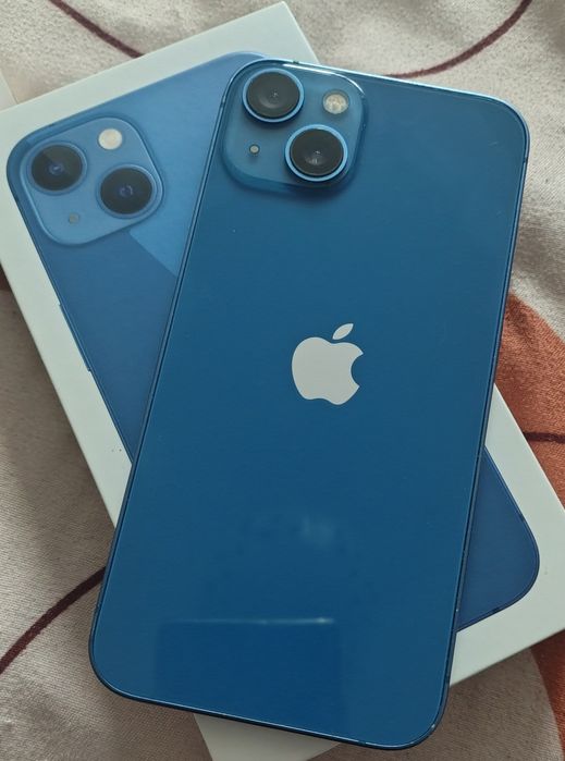 Vând-Schimb Două iPhone 13 nwk