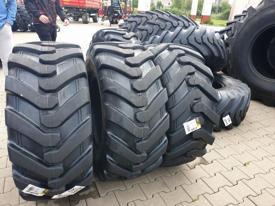 16.0/70-20 OZKA 16 pliuri garatie 5 ani tubeless rezistente la greutat