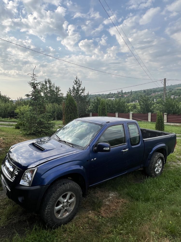 Isuzu D max 2007