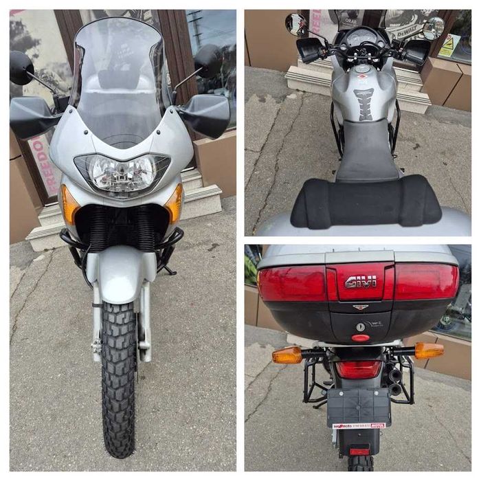 Honda Transalp 650 ~ Garantie ~ Rate fără DOBÂNDA ~