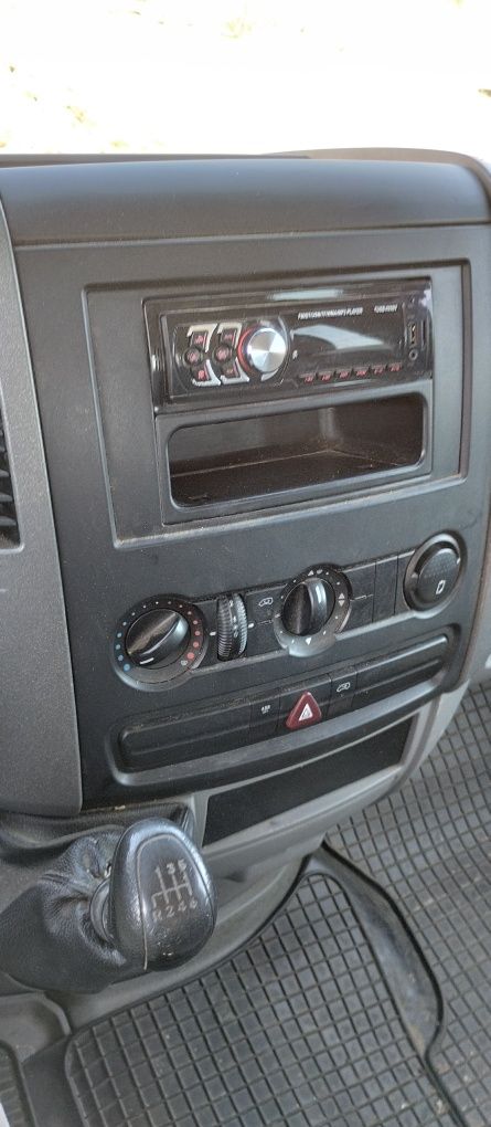 Vw crafter 2.5 136 кс