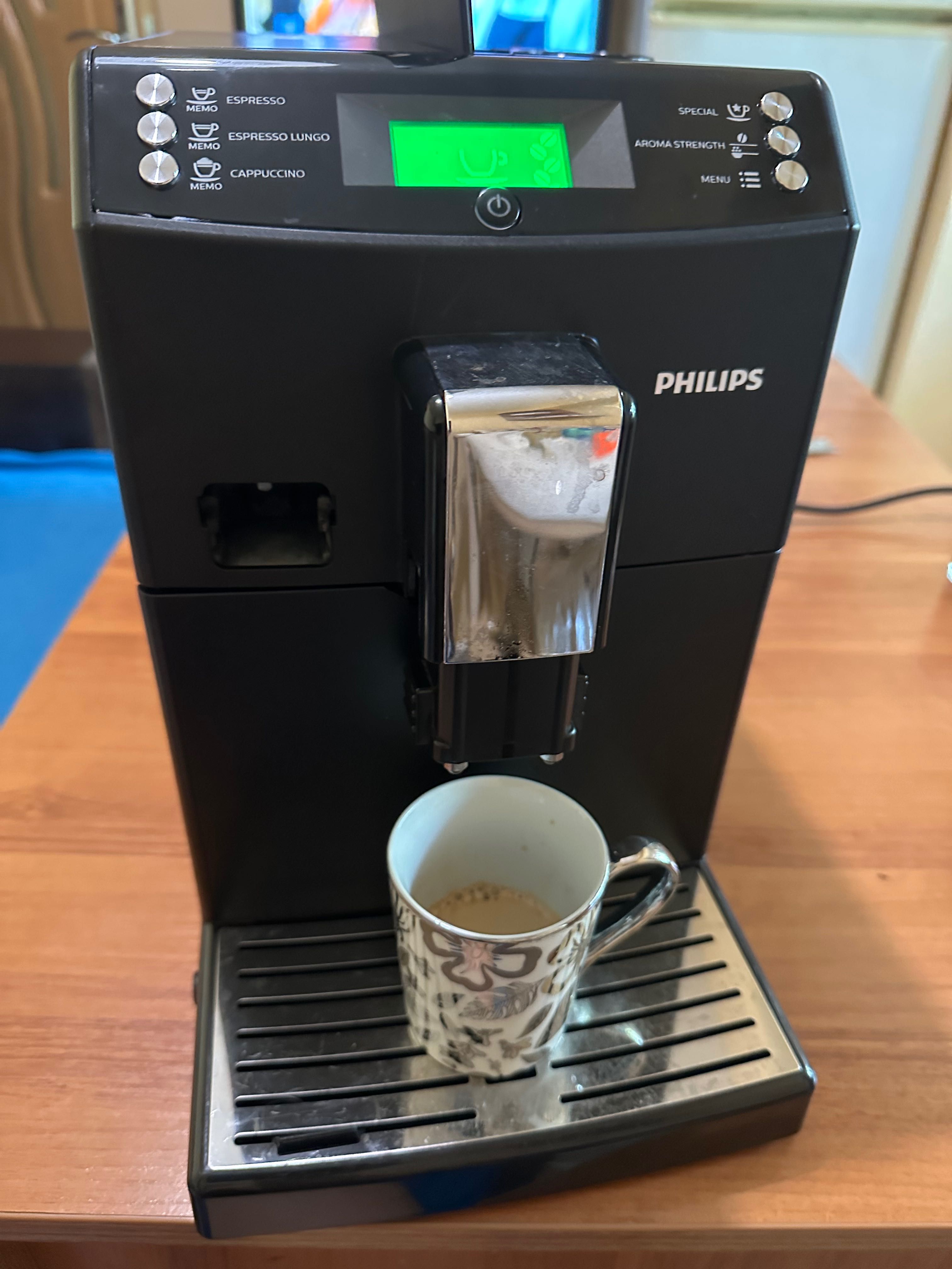 Кафемашина Philips