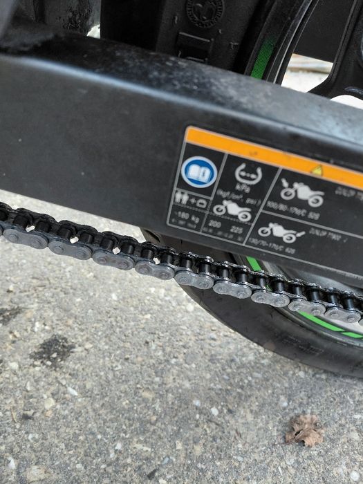 Kawasaki ninja 125cc