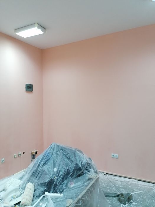 Вътрешни ремонти бояджийски услуги