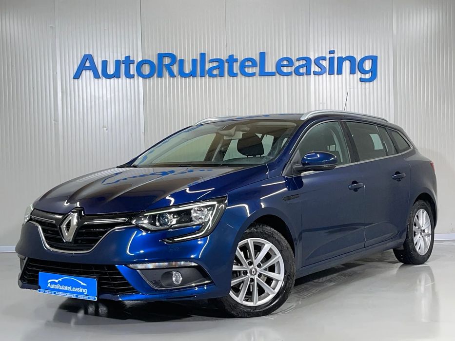 Renault Megane GARANTIE 2 ANI, Pilot automat, Automata, Apple Carplay, Android Auto