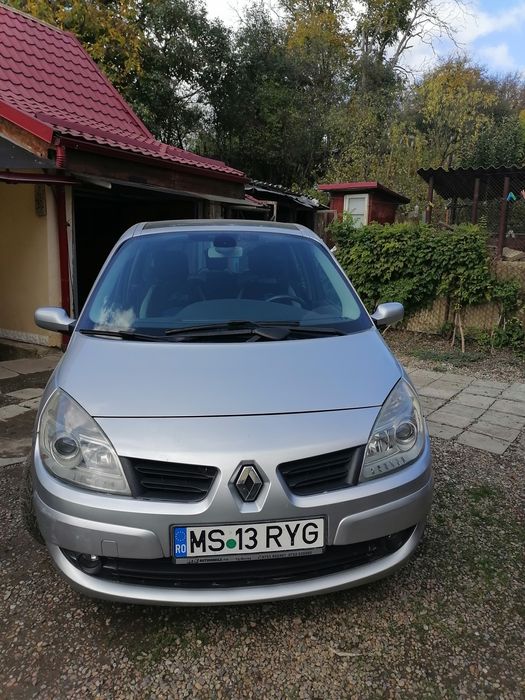 Renault scenic 2