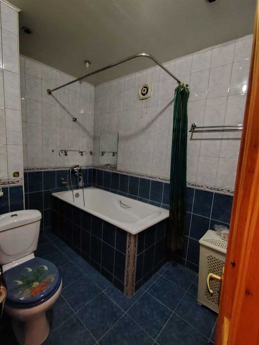 Себзар 1 комн 45м2 банк НБУ. Иппотека