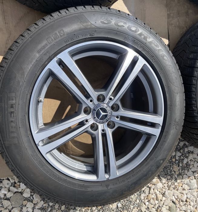 Jante Mercede GLC 18