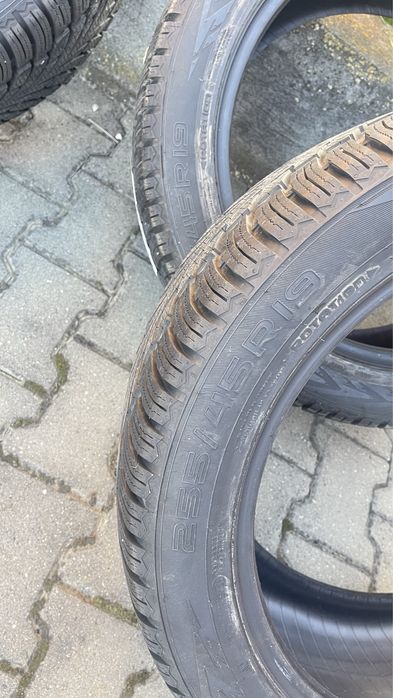 Nokian WR SUV (pentru volvo xc40 recharge si ec40 recharge)