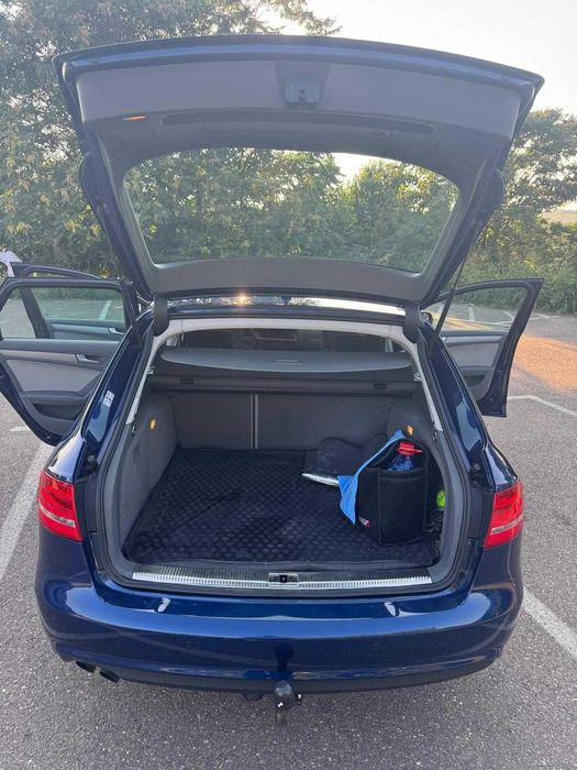 Audi A4 b8.5 Facelift 2.0 TDI DPF