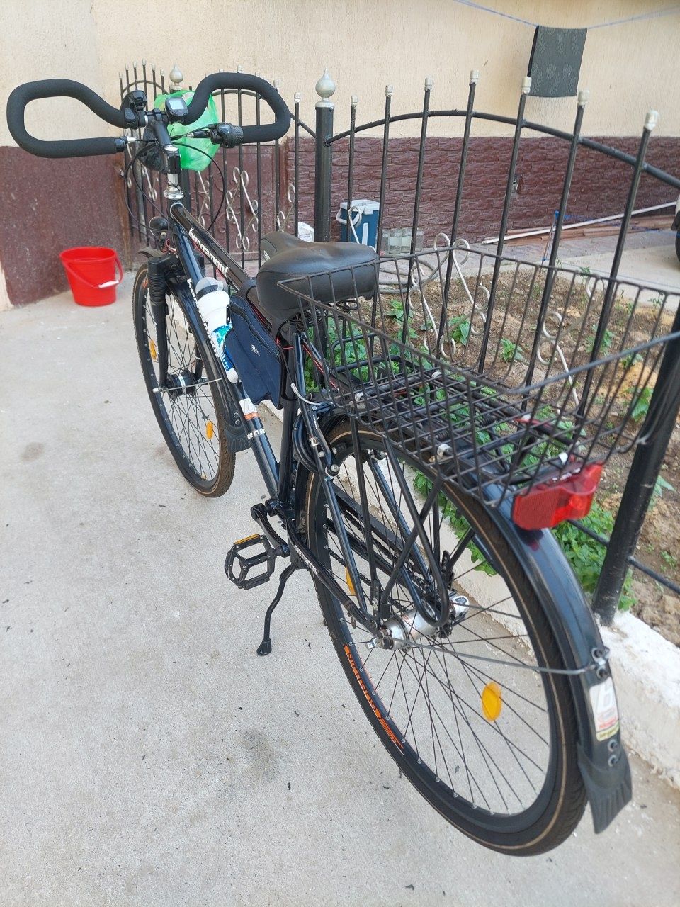Velosiped Bergamont