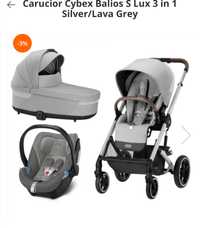 Carucior CYBEX BALIOS S 3 in 1