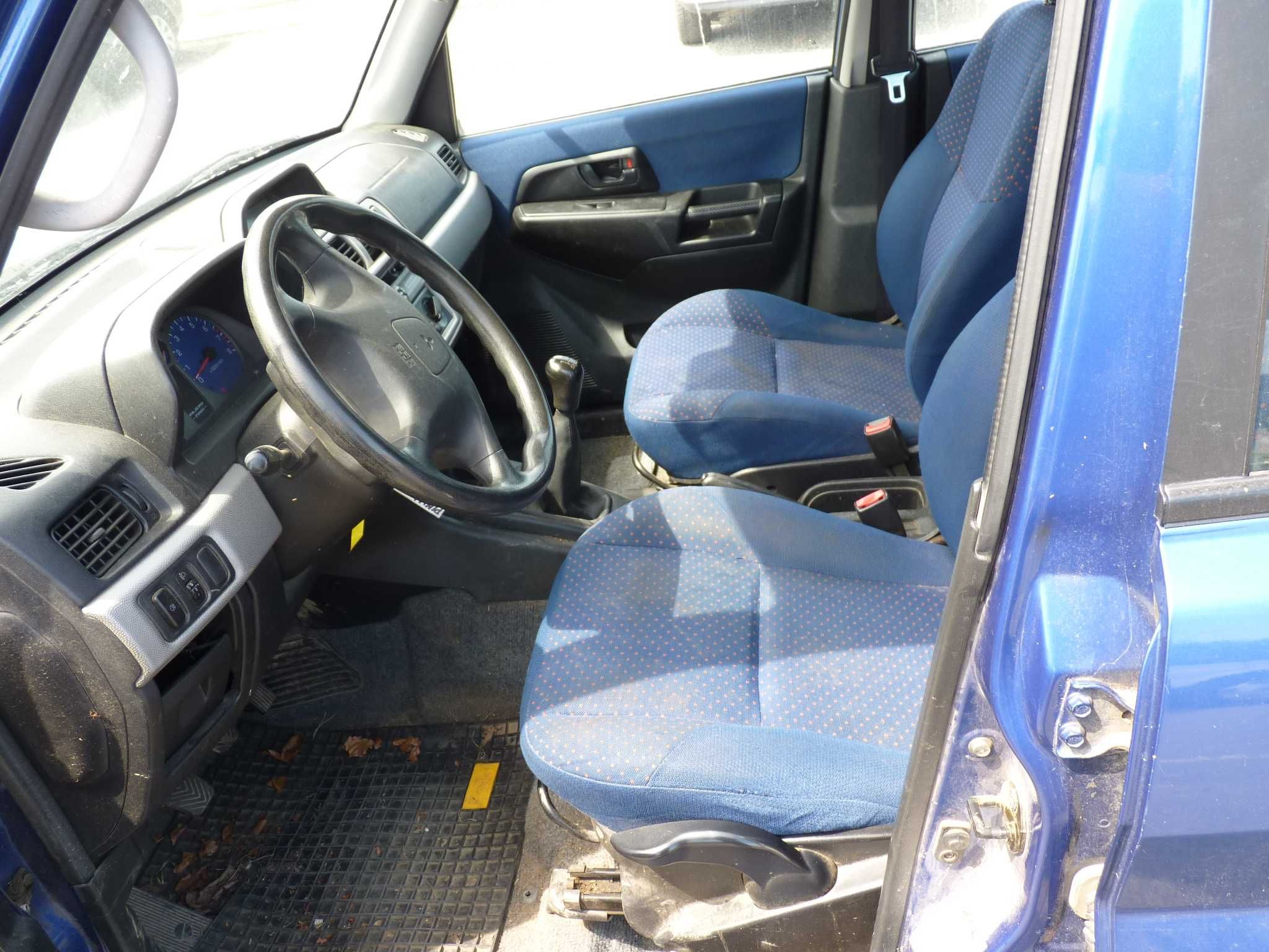 Mitsubishi Pinin 4x4 Clima