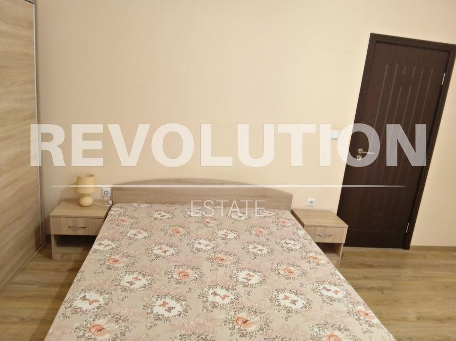 Дава се под наем Двустаен апартамент в Варна, Цветен квартал - 60 кв.м за 500 € - Снимка #4