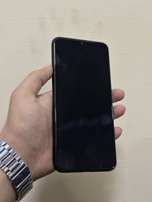 Redmi Note 7 (64 GB) qora