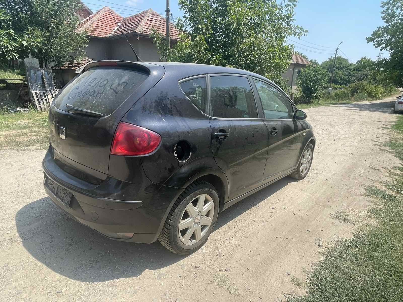Seat Altea 1.9 TDI BLS 105 hp.