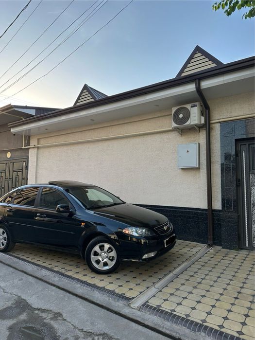 Gentra Full Avtomat karobka 2022