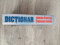 Dicționar român francez/ francez român
