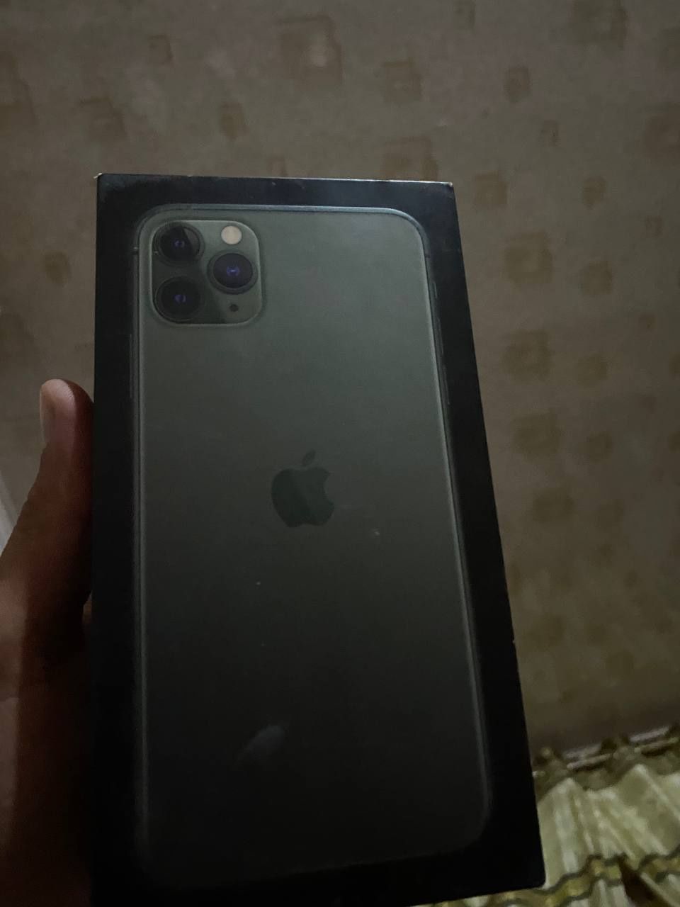 Iphone 11 pro max ideal xolatda
