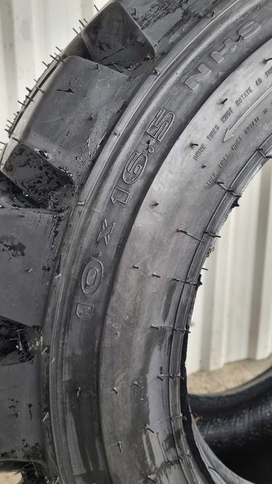 Anvelope BOBKAT NOI 10-16.5 Galaxy 10PR cauciucuri cu garantie