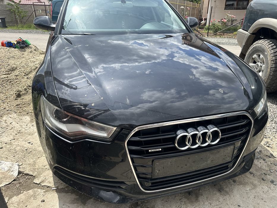 Dezmembrez audi a6 c7 2013 quattro 3.0d automat