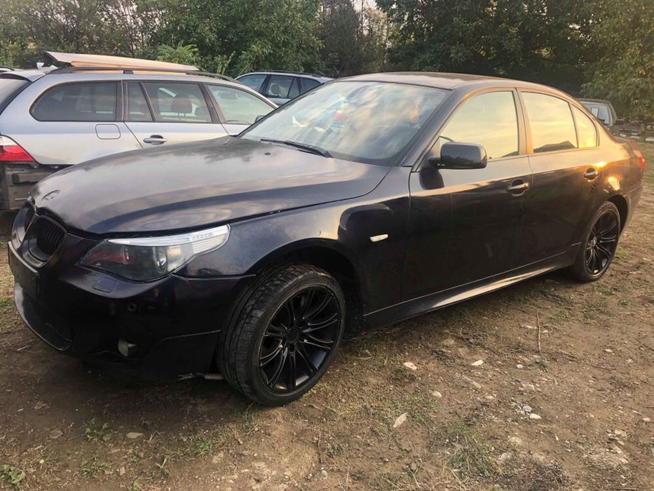 Бмв е60 530д мпакет / BMW e60 530d m paket