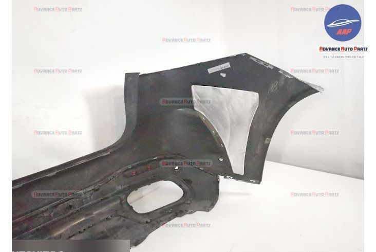 Bara Spate originala cu senzori si fusta spoiler Mercedes-Benz  GLE AM